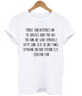 embrace your differences sebastian stan t-shirt Hoodie, Sweatshirt | PureTeeCo.com