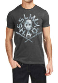 Eminem Slim Shady Charcoal Grey T-Shirt Hoodie, Sweatshirt | PureTeeCo.com