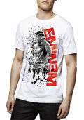 Eminem Splash Art White T-Shirt Hoodie, Sweatshirt | PureTeeCo.com