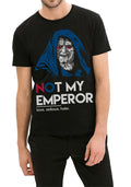 Not My Emperor Black T-Shirt Hoodie, Sweatshirt | PureTeeCo.com