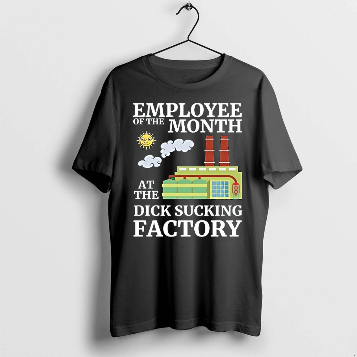 Employee Of The Month 0 Tshirts Sweater