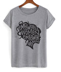 empowered women t-shirt Hoodie, Sweatshirt | PureTeeCo.com