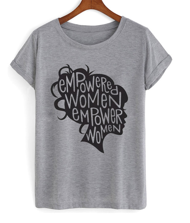 empowered women t-shirt Hoodie, Sweatshirt | PureTeeCo.com