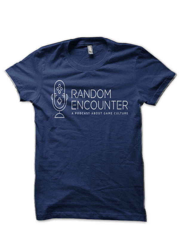 Random Encounter T-Shirt Hoodie, Sweatshirt | PureTeeCo.com