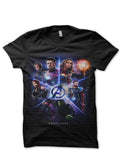 Avengers Endgame Tee Hoodie, Sweatshirt | PureTeeCo.com