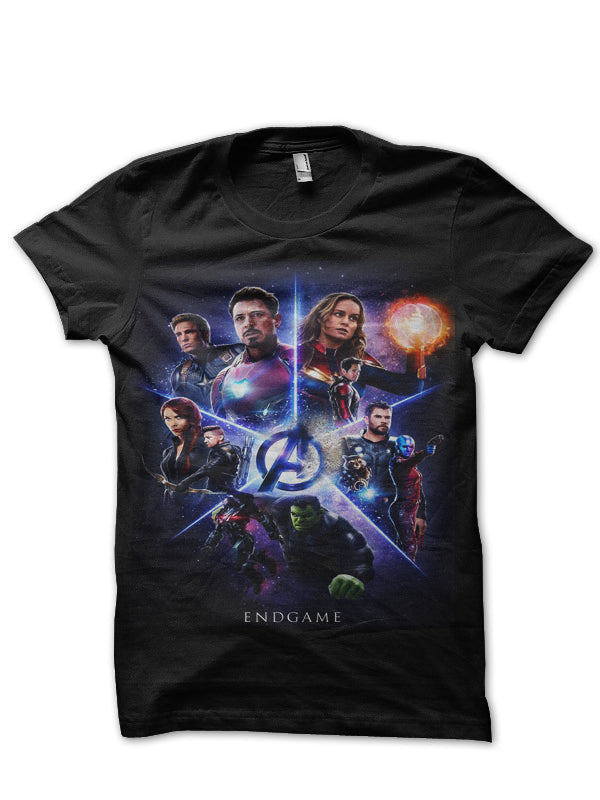 Avengers Endgame Tee Hoodie, Sweatshirt | PureTeeCo.com