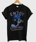 enjoy choking t-shirt Hoodie, Sweatshirt | PureTeeCo.com