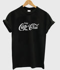 enjoy cup of chai t-shirt Hoodie, Sweatshirt | PureTeeCo.com