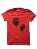 Enslaved Red T-Shirt Hoodie, Sweatshirt | PureTeeCo.com