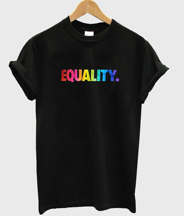 equality t-shirt Hoodie, Sweatshirt | PureTeeCo.com