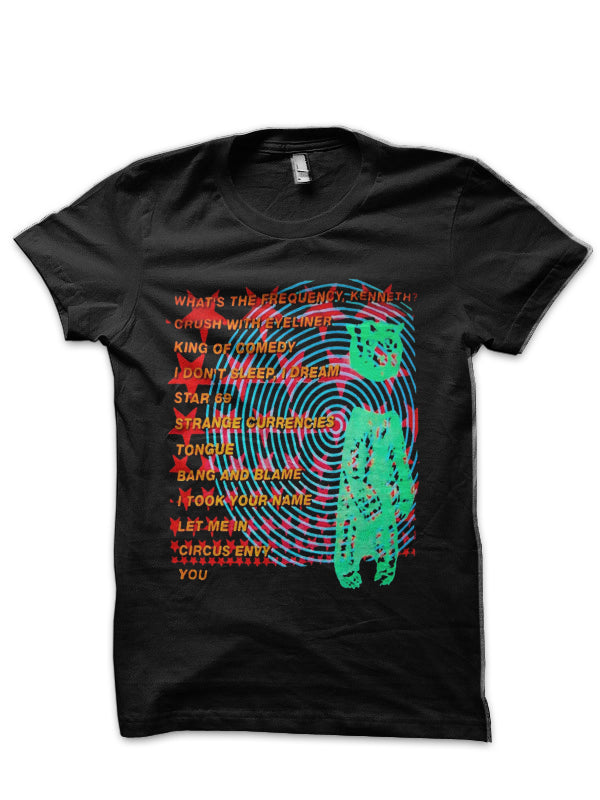 R.E.M. T-Shirt Style003 Hoodie, Sweatshirt | PureTeeCo.com