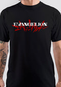Evangelion Black T-Shirt Hoodie, Sweatshirt | PureTeeCo.com