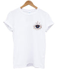evil eye t-shirt Hoodie, Sweatshirt | PureTeeCo.com