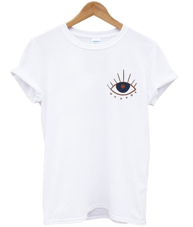 evil eye t-shirt Hoodie, Sweatshirt | PureTeeCo.com