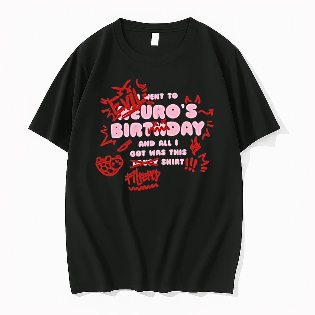 Evil Neuro Birthday And All I Got Was This 0 Tshirts Sweater