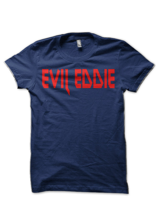 Evil Eddie T-Shirt Hoodie, Sweatshirt | PureTeeCo.com