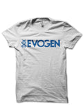 Evogen Half Sleeve T-Shirt Hoodie, Sweatshirt | PureTeeCo.com