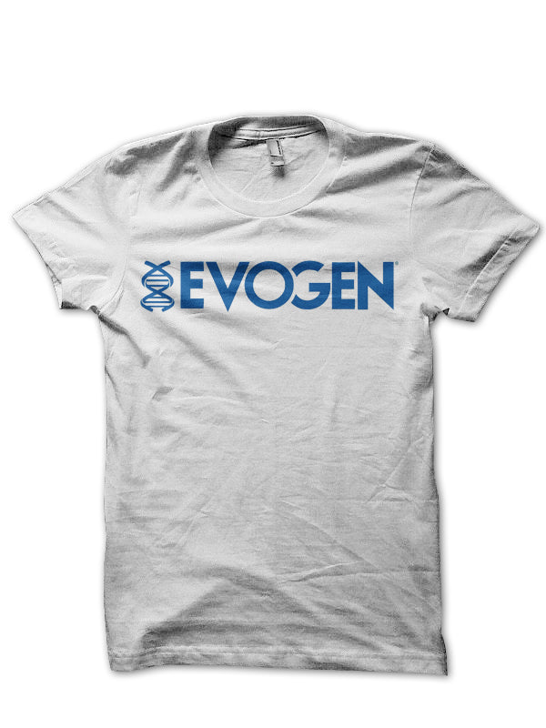 Evogen Half Sleeve T-Shirt Hoodie, Sweatshirt | PureTeeCo.com