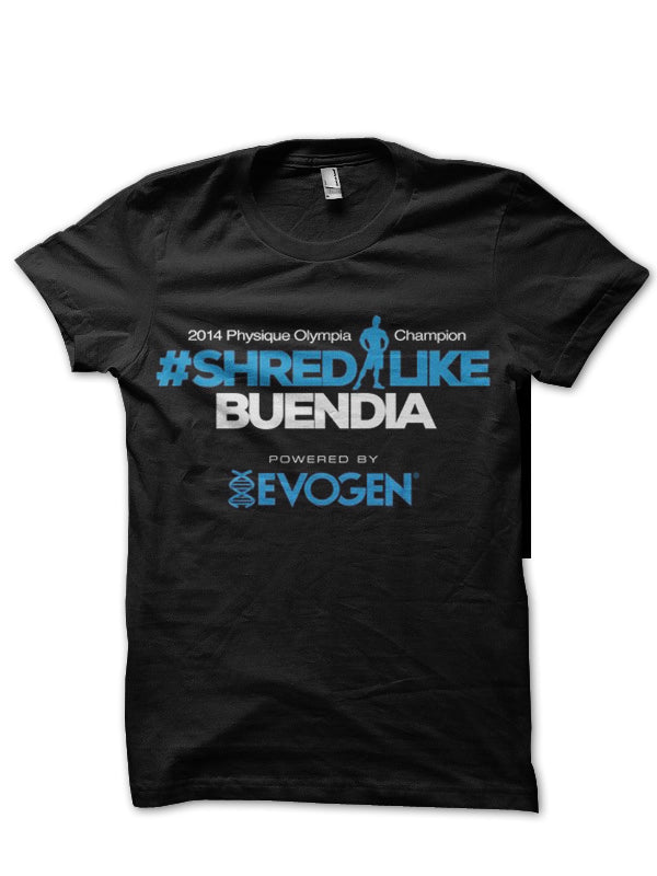 Evogen Half Sleeve Black T-Shirt Hoodie, Sweatshirt | PureTeeCo.com