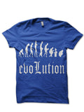 Evolution Of Man T-Shirt Hoodie, Sweatshirt | PureTeeCo.com