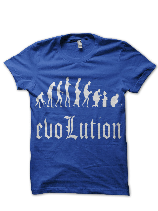 Evolution Of Man T-Shirt Hoodie, Sweatshirt | PureTeeCo.com