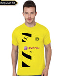 Custom Yellow Tee Hoodie, Sweatshirt | PureTeeCo.com