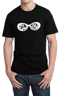 Schitts Creek Half Sleeve Black T-Shirt T-Shirt Hoodie, Sweatshirt | PureTeeCo.com