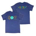 Expo T-Shirt - Violet Hoodie, Sweatshirt | PureTeeCo.com (Image 1)