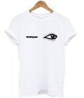 eyes graphic t-shirt Hoodie, Sweatshirt | PureTeeCo.com