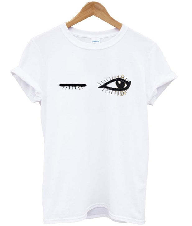 eyes graphic t-shirt Hoodie, Sweatshirt | PureTeeCo.com