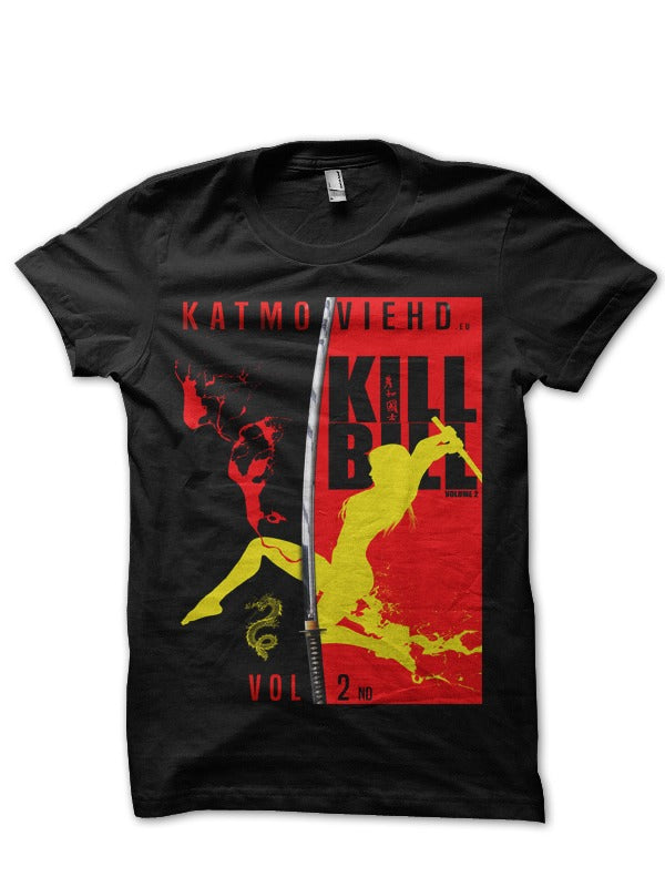 Kill Bill T-Shirt Style001 Hoodie, Sweatshirt | PureTeeCo.com