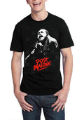 Post Malone Black Half Sleeve T-Shirt Style005 Hoodie, Sweatshirt | PureTeeCo.com