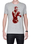 Tony Ferguson UFC Grey T-Shirt Hoodie, Sweatshirt | PureTeeCo.com