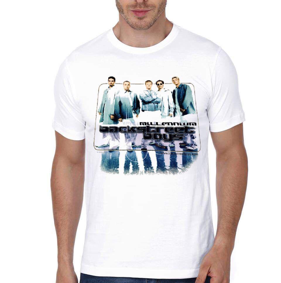 Back Street Boys White T-Shirt Hoodie, Sweatshirt | PureTeeCo.com