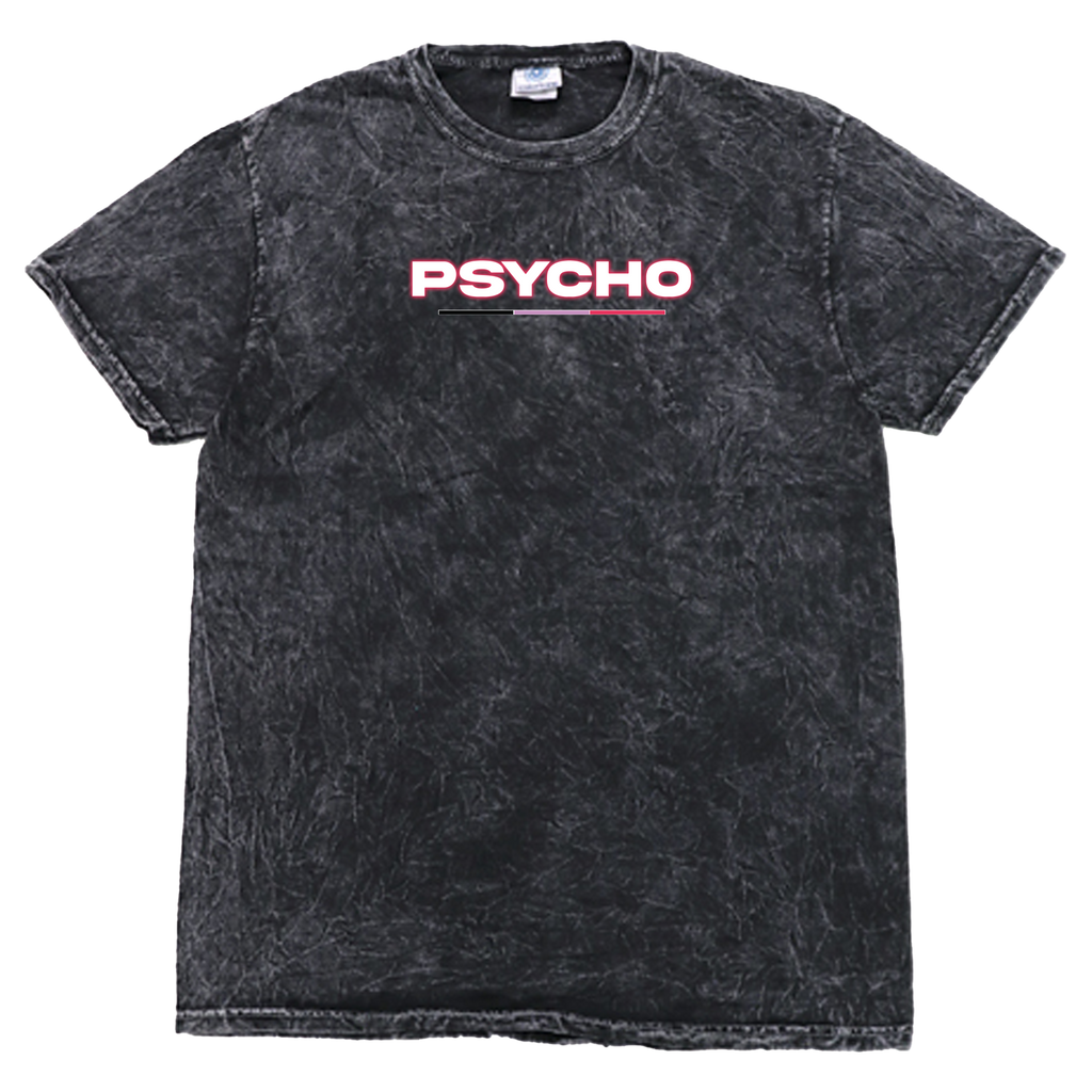 Chris Turner - Not Happy Psycho T-Shirt Hoodie, Sweatshirt | PureTeeCo.com (Image 2)