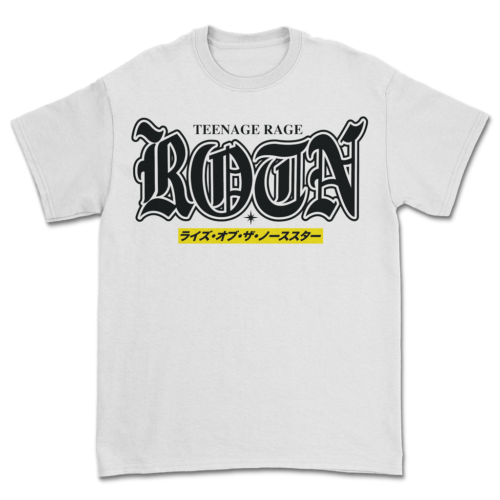 Rise of the Northstar - Teenage Rage T-Shirt Hoodie, Sweatshirt | PureTeeCo.com (Image 2)