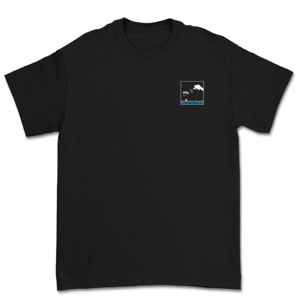 Hostilities - Live T-Shirt Hoodie, Sweatshirt | PureTeeCo.com (Image 1)
