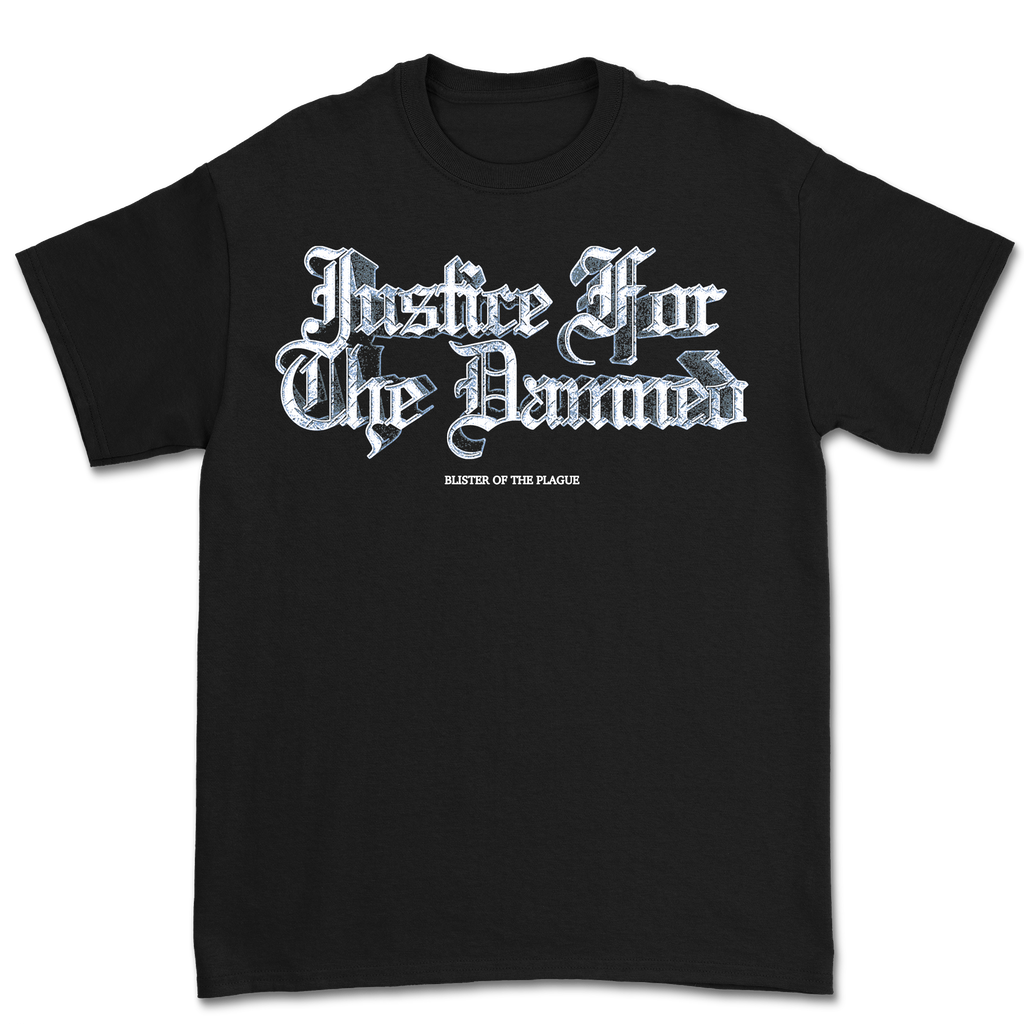 Justice For The Damned - USA Shirt Hoodie, Sweatshirt | PureTeeCo.com