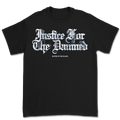 Justice For The Damned - USA Shirt Hoodie, Sweatshirt | PureTeeCo.com