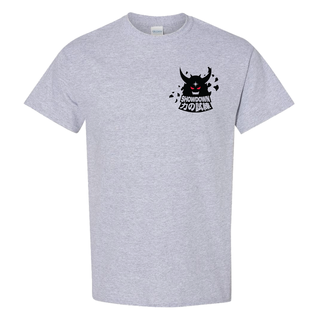 Rise of the Northstar - Showdown T-Shirt (Grey) Hoodie, Sweatshirt | PureTeeCo.com (Image 2)