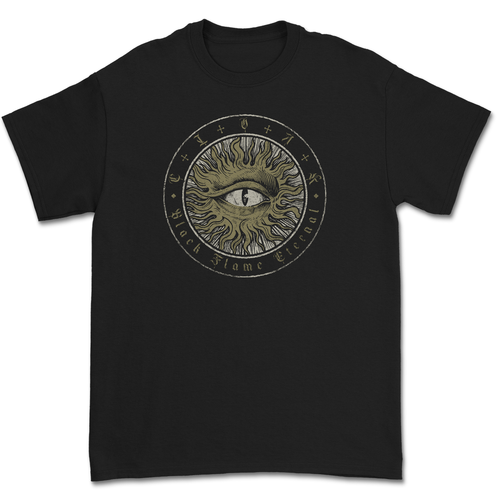 Cloak - Eye T-Shirt Hoodie, Sweatshirt | PureTeeCo.com (Image 1)