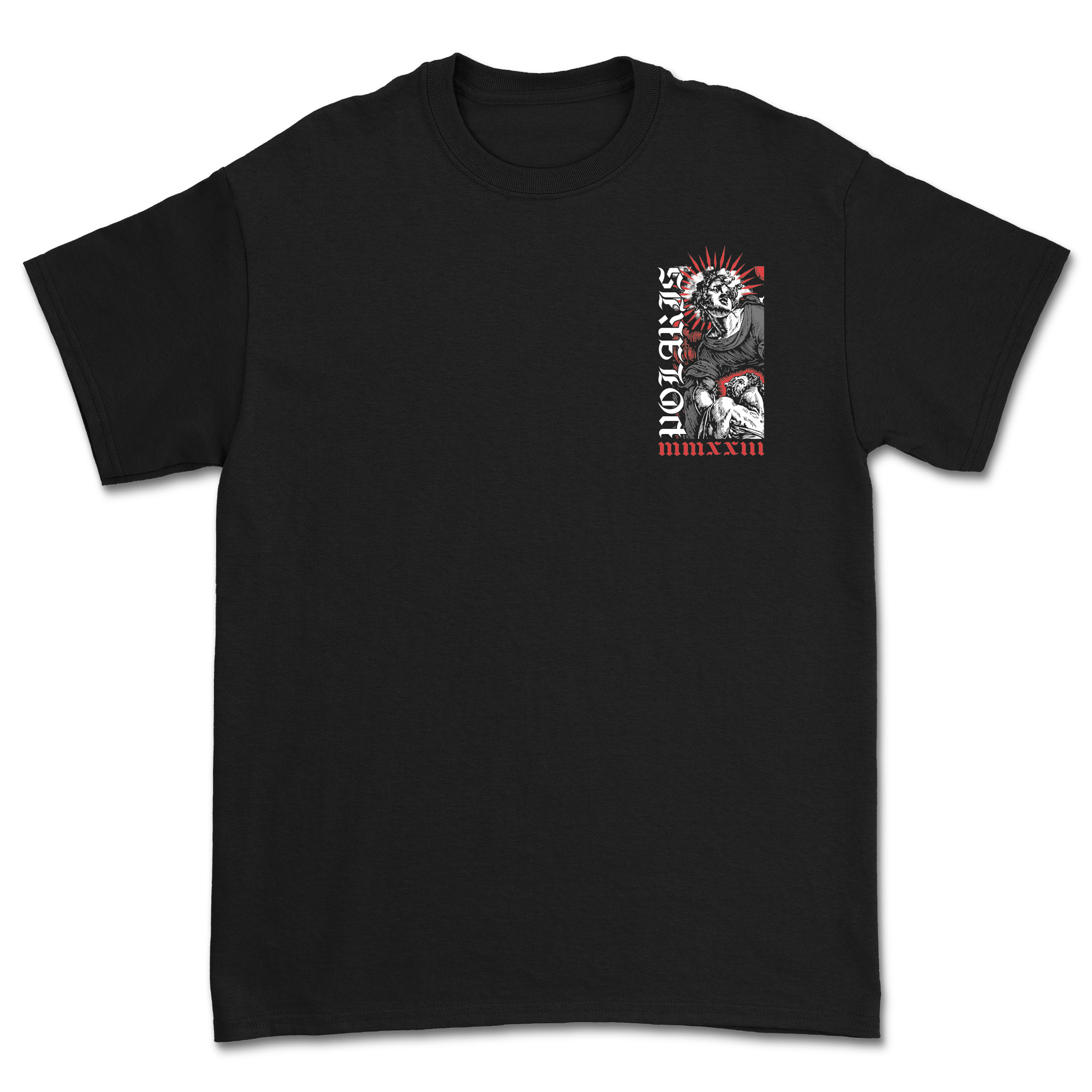 Polaris - Death Angel T-Shirt Hoodie, Sweatshirt | PureTeeCo.com (Image 2)