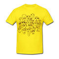 face sketch tshirt Hoodie, Sweatshirt | PureTeeCo.com
