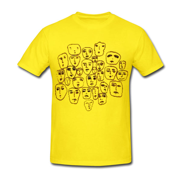 face sketch tshirt Hoodie, Sweatshirt | PureTeeCo.com