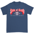 Pain of Truth - Face to Face T-Shirt Hoodie, Sweatshirt | PureTeeCo.com (Image 1)