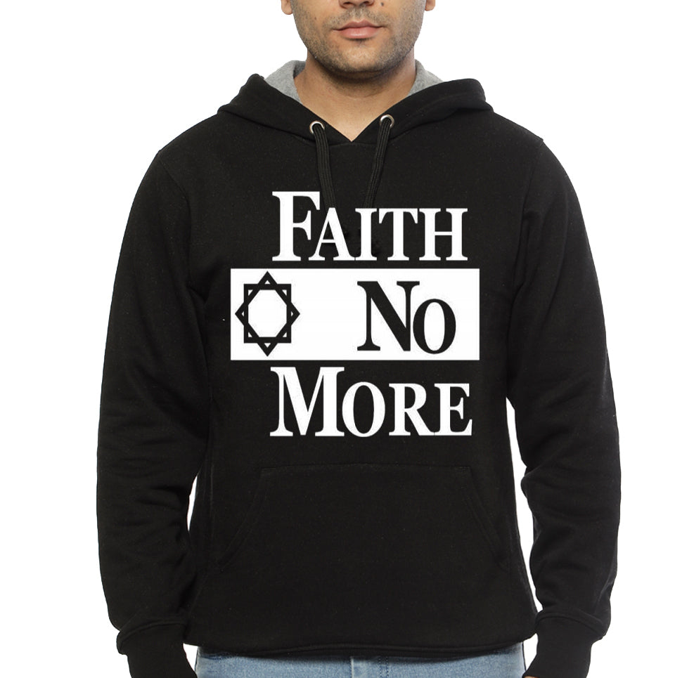 Faith No More Black Hoodie T-Shirts, Sweatshirt | PureTeeCo.com
