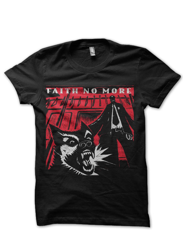 Faith No More Half Sleeve T-Shirt Hoodie, Sweatshirt | PureTeeCo.com