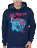 Faith No More Navy Blue Hoodie T-Shirts, Sweatshirt | PureTeeCo.com