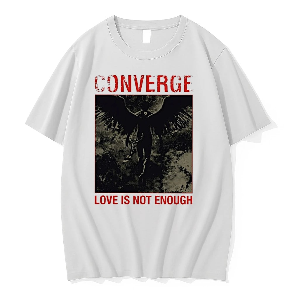Fallen Angel Converge Love Is Not Enough 0 Tshirts Sweater