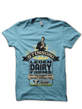 Barney Stinson Dairy Farmer T-Shirt Hoodie, Sweatshirt | PureTeeCo.com